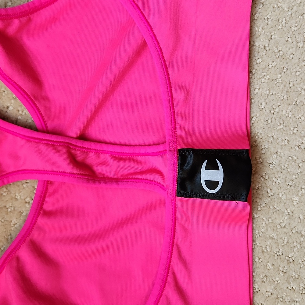 ❤️3/15$❤️NWOT ❗️ champion the absolute comfort sport bra size small - Picture 5 of 10